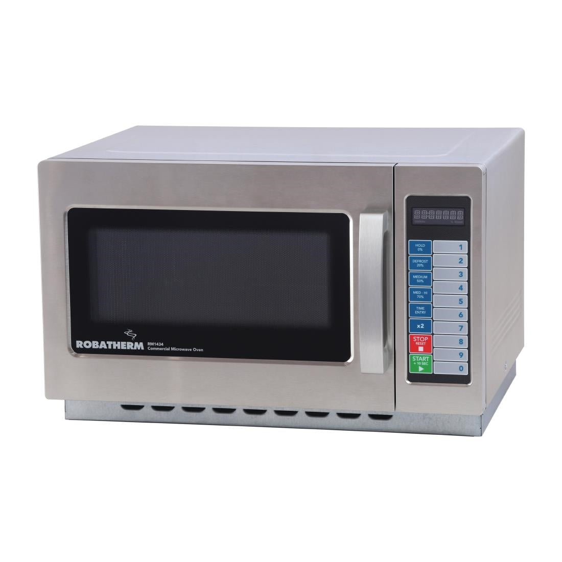 Robatherm Commercial Microwave Oven Medium Duty - 34Ltr FK365-A