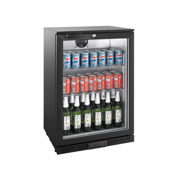 Thermaster Under Bench Single Door Bar Cooler LG-138HC
