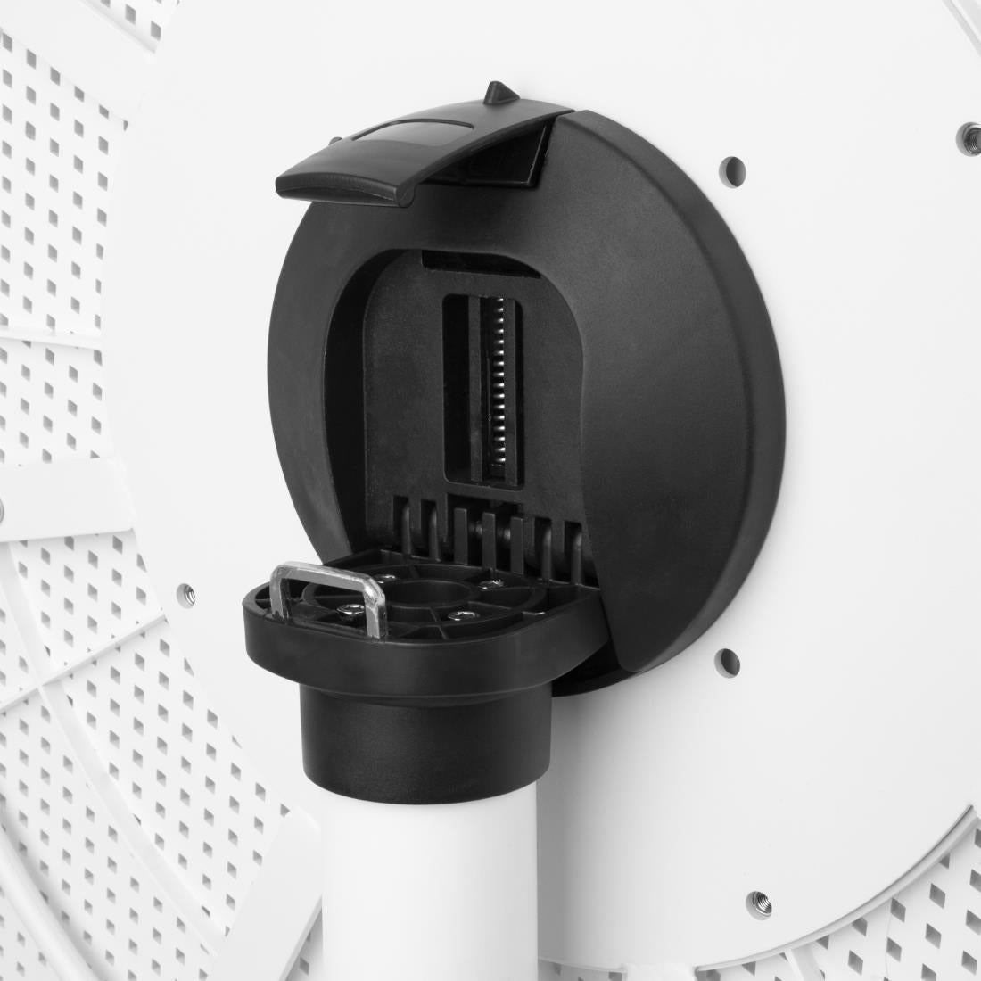 Bolero Folding PP Table 800mm - White FT620