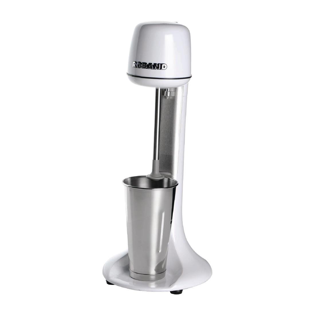 Roband Milkshake & Drink Mixer DM31 White FY340