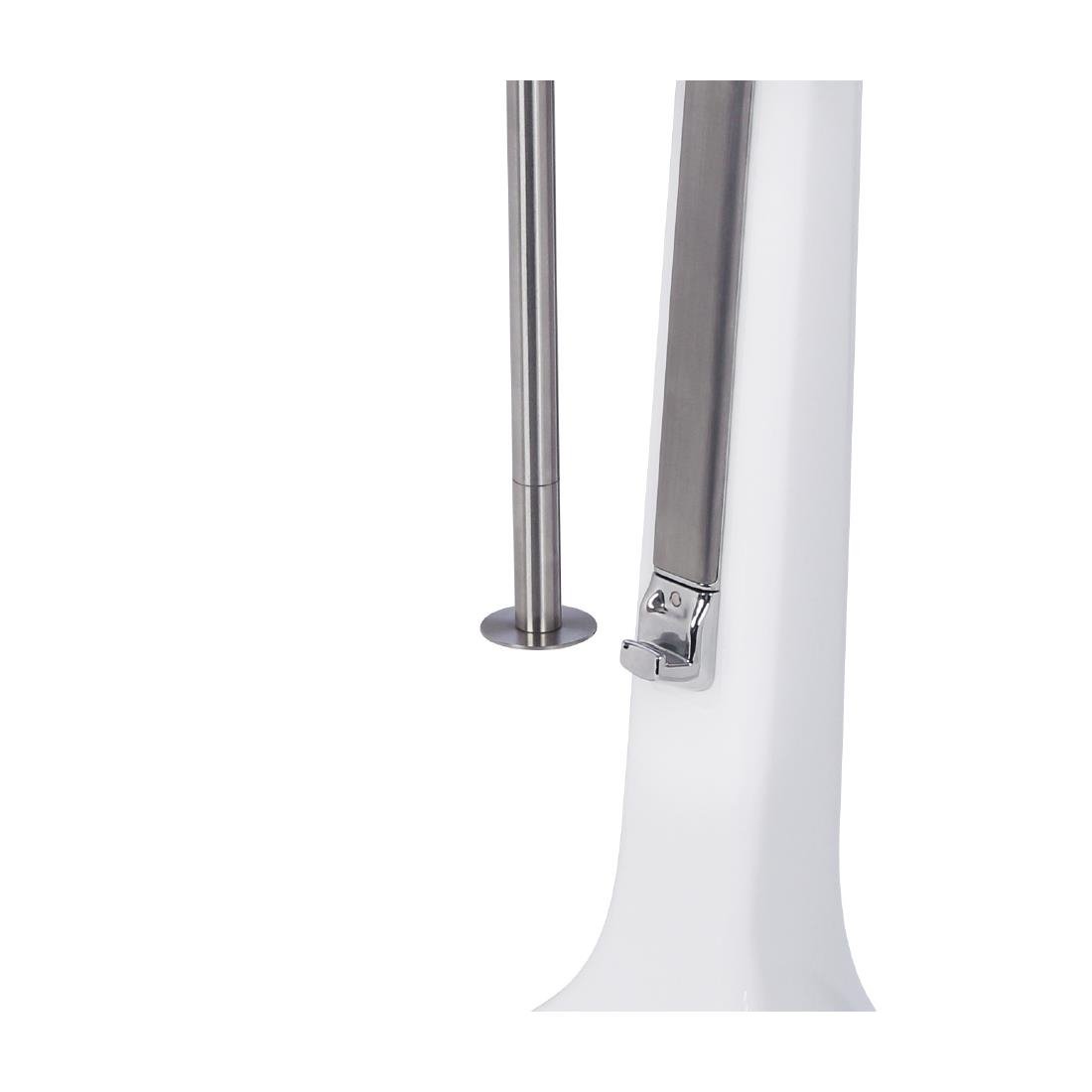 Roband Milkshake & Drink Mixer DM31 White FY340