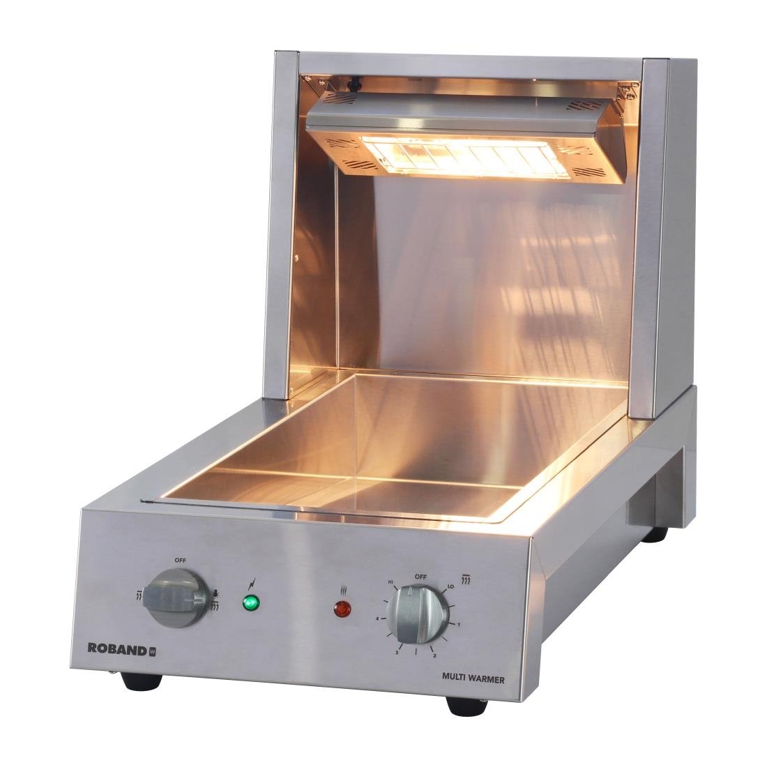 Roband MW10CW Multi-function Chip & Food Warmer FY998