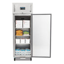 Polar G-Series Upright Freezer Stainless Steel 600Ltr DL894-A