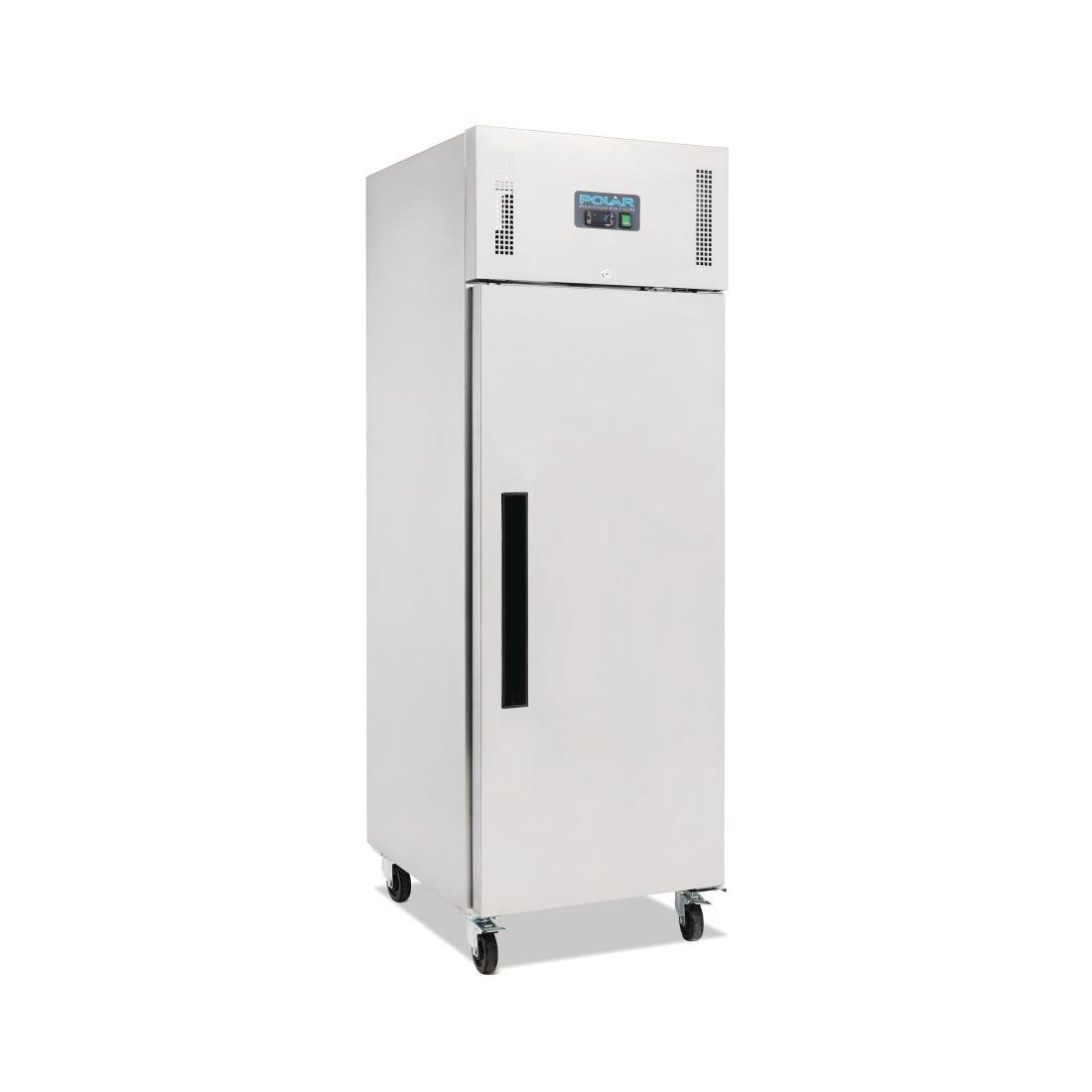 Polar G-Series Upright Freezer Stainless Steel 600Ltr DL894-A