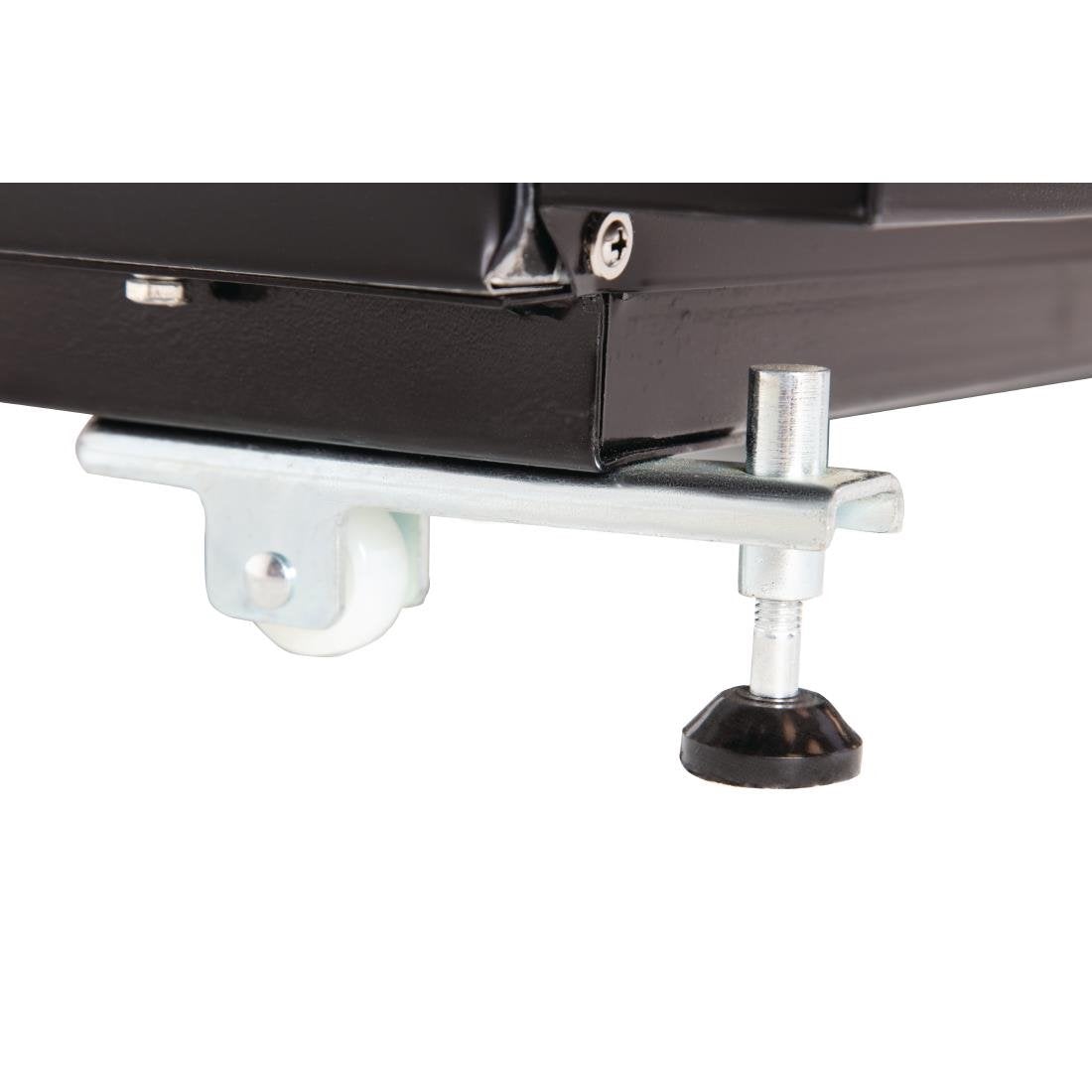 Polar G-Series Upright Back Bar Cooler with Sliding Doors 490Ltr GJ448-A