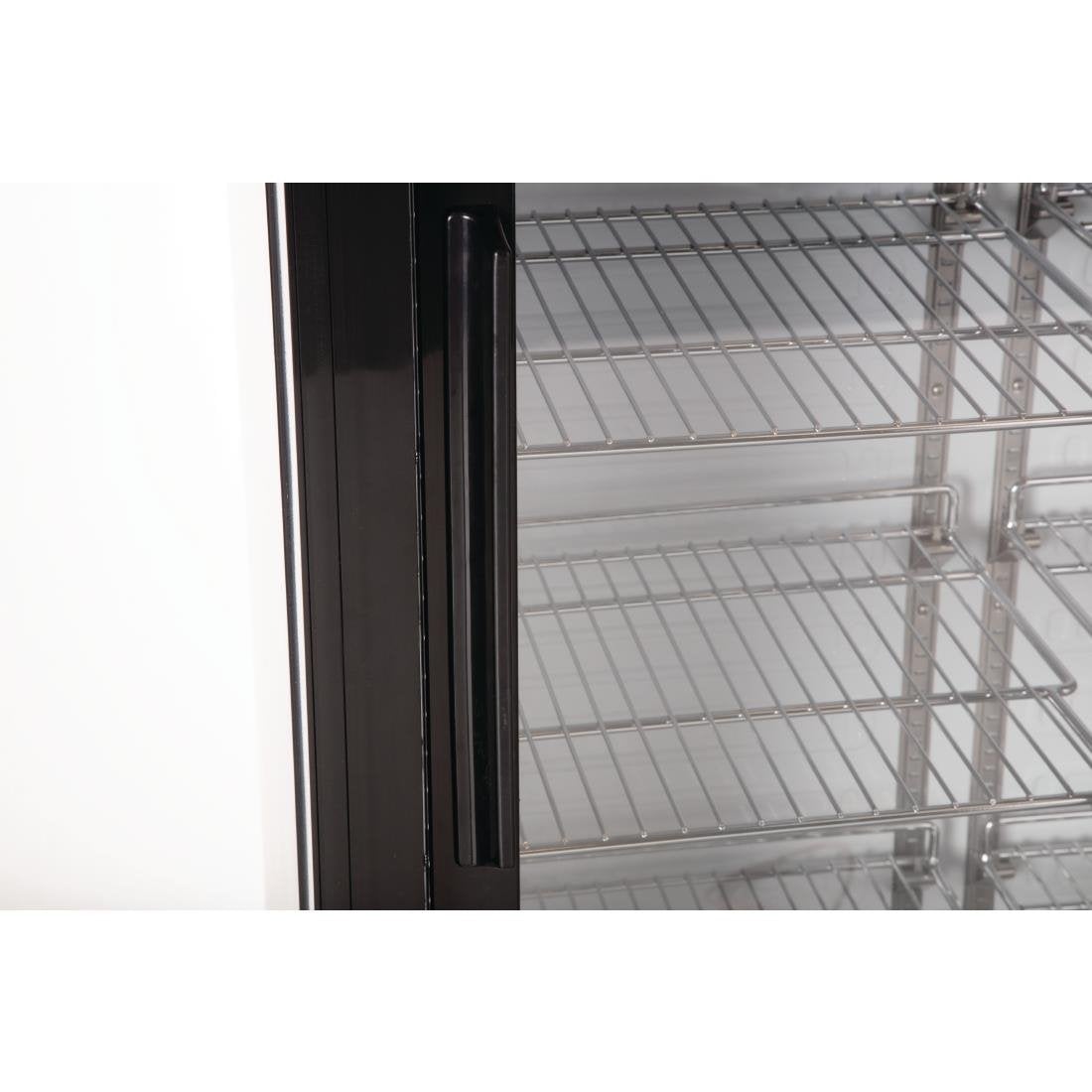 Polar G-Series Upright Back Bar Cooler with Sliding Doors 490Ltr GJ448-A