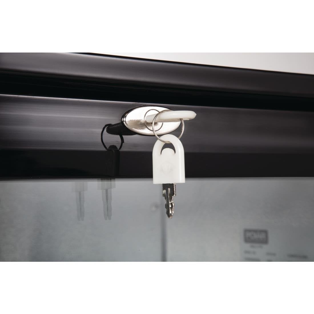 Polar G-Series Under Counter Back Bar Cooler with Hinged Door 128Ltr GL011-A