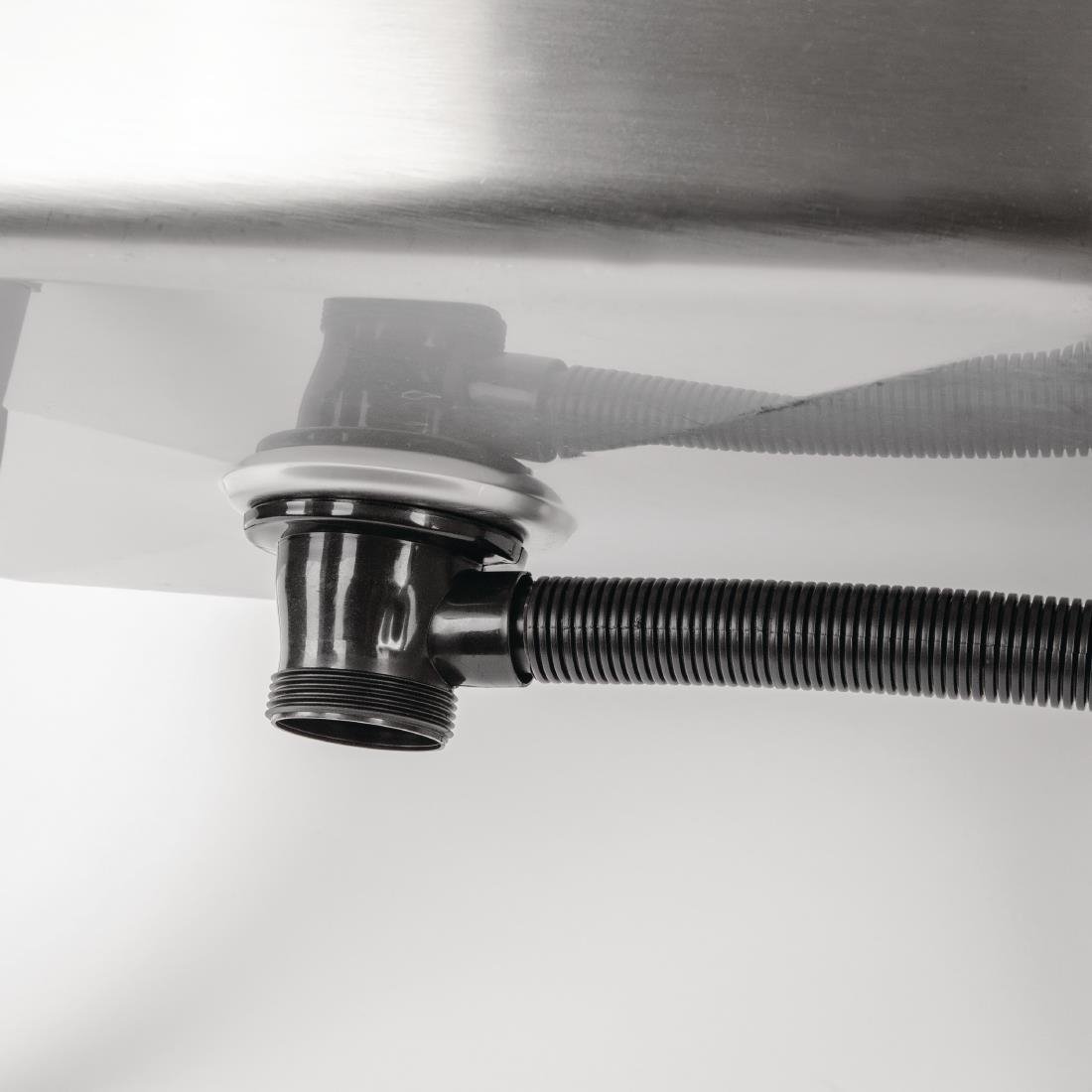 Vogue Stainless Steel Mop Sink GL281-A