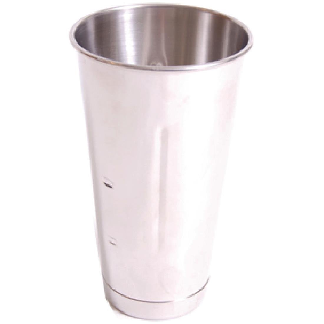 Robinox Milkshake Container WA132 Stainless Steel 710ml to suit DM21 Drink Mixer HJ504