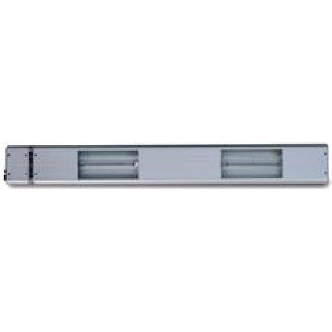 Roband Quartz Heat Lamp with Control Box 1 lamp 350watt - 450mm HJ777