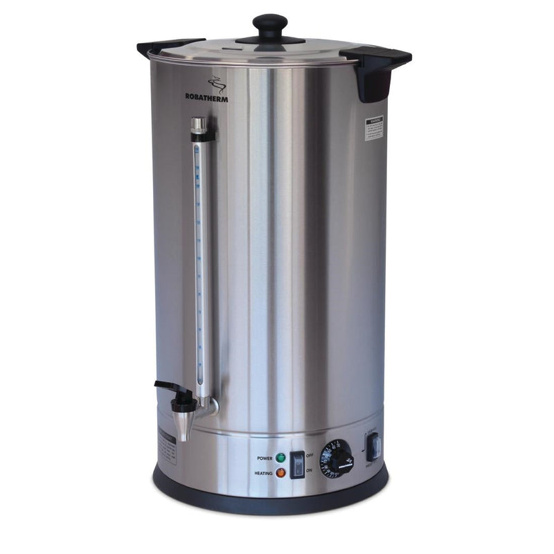 Robatherm Hot Water Urn UDS30VP for upto 160 Cups or 30Ltr