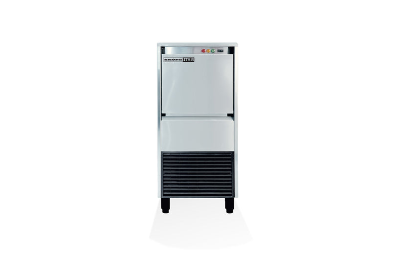 Skope ICE QUEEN IQ50 Self-Contained Granular Ice Maker R290