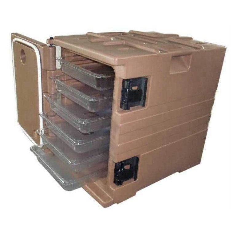 F.E.D Insulated Front Loading Food Pan Carrier IPC90