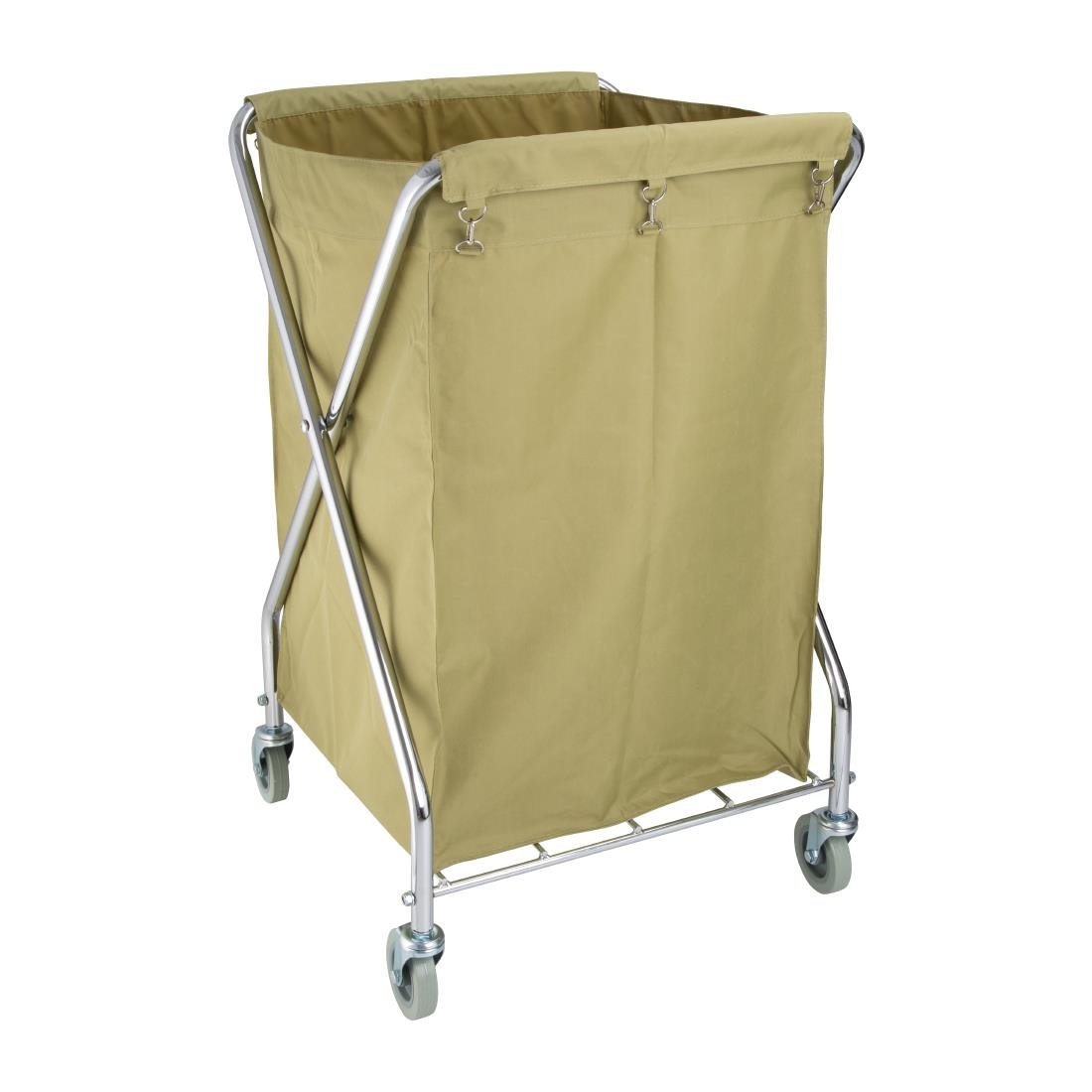 Jantex Servo-X Linen Trolley 220Ltr L616
