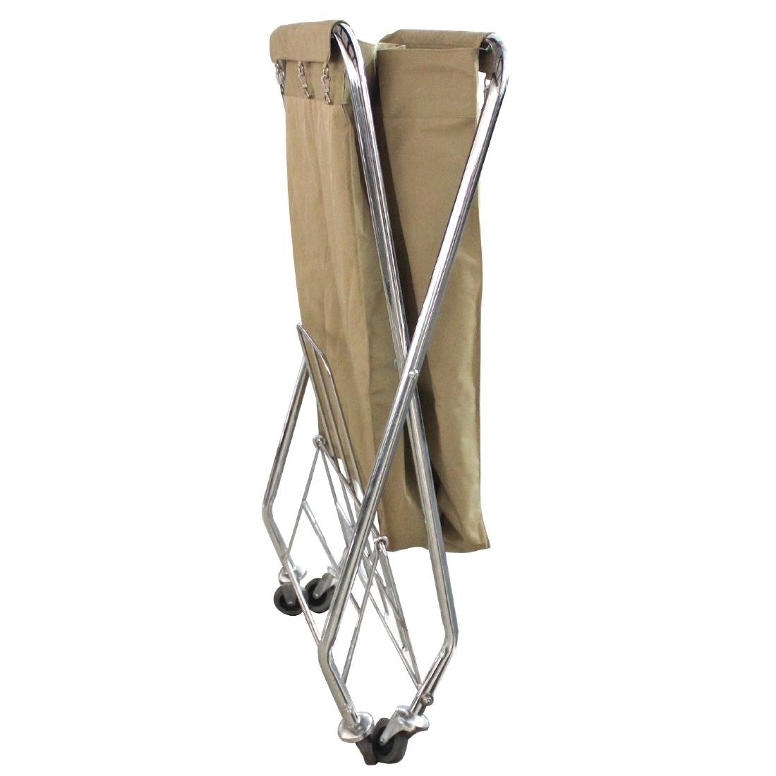 Jantex Servo-X Linen Trolley 220Ltr L616