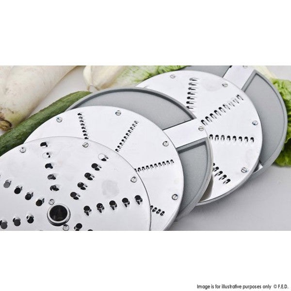 VC 10Mm Shredding Grater G010