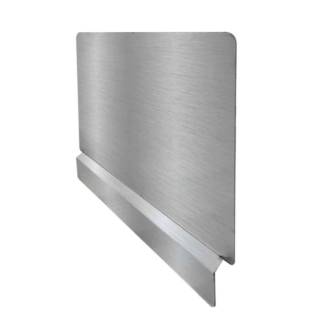 GasMax Deep Fryer Side Splash Guard 520 X 465 USG-1