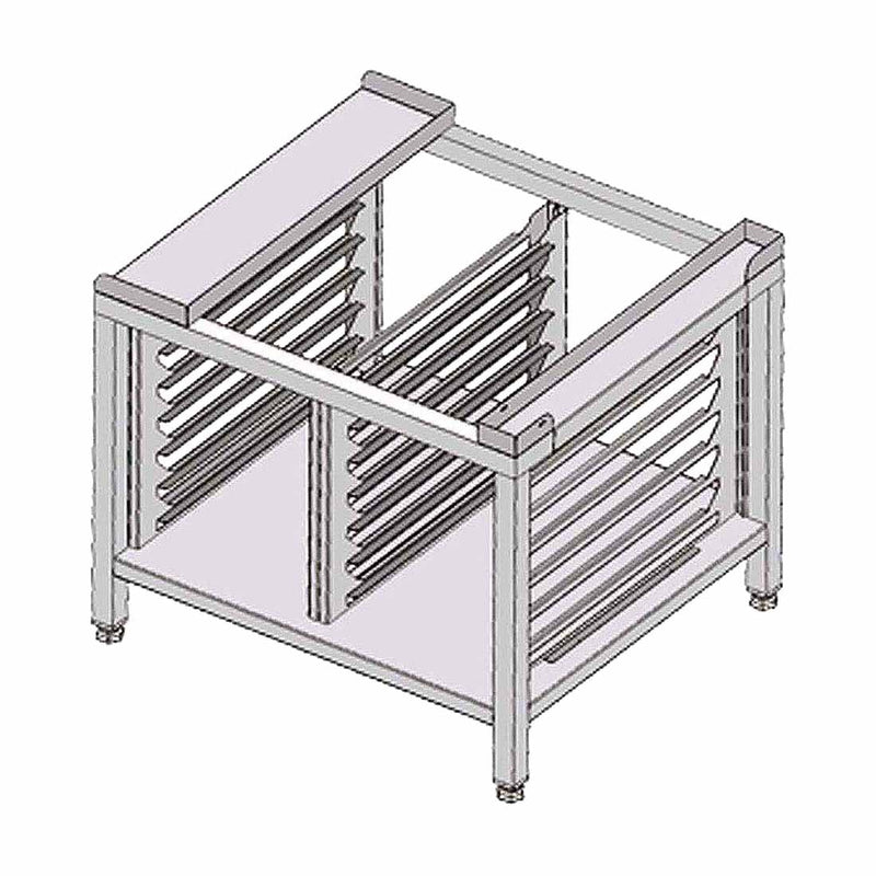 Fagor Stand With 12 Sets Of Guides To Hold 1/1Gn & 2/1Gn Trays SH-102-B