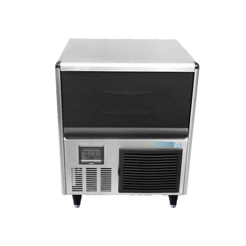 Blizzard Under Bench Ice Maker Air Cooled SN-81B