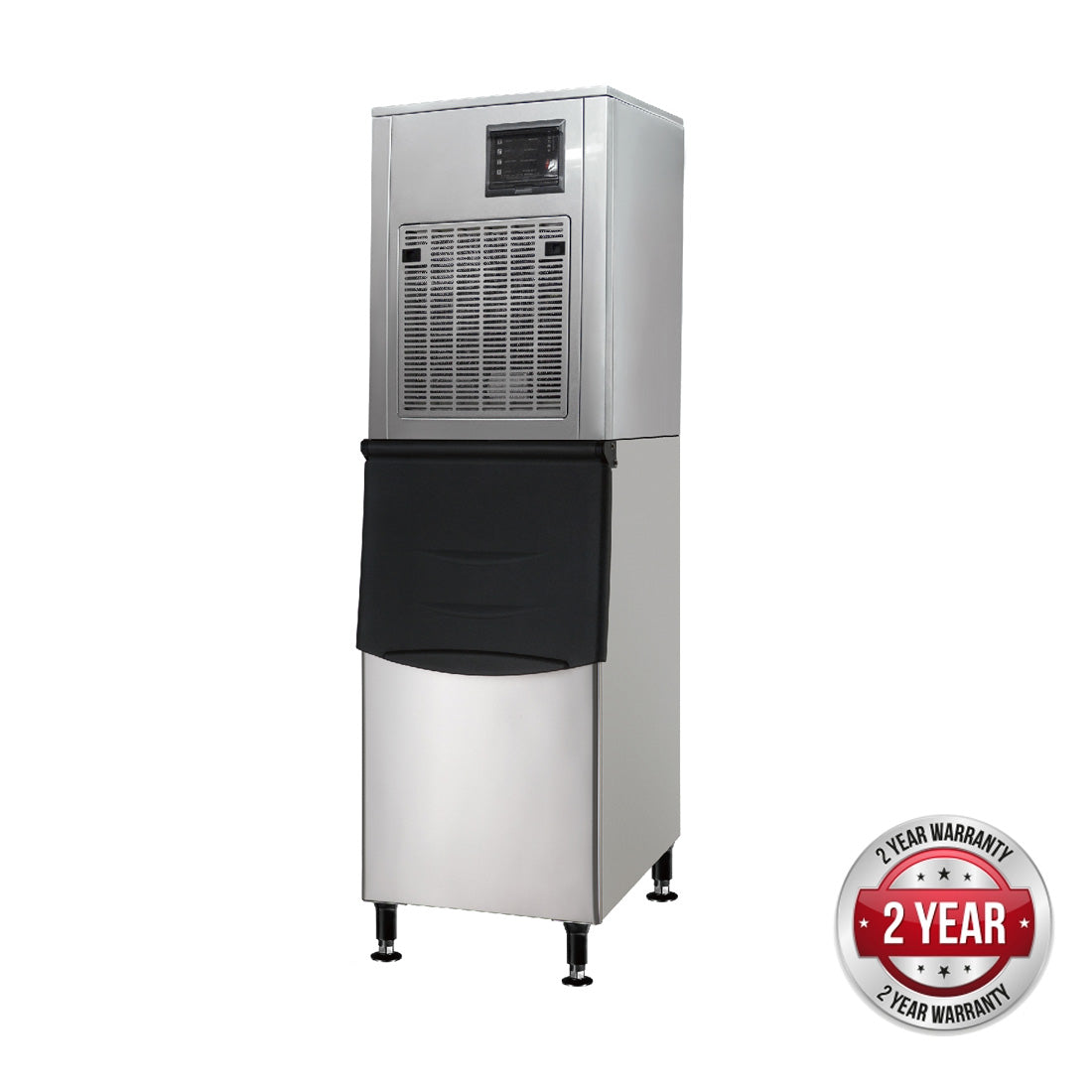 Blizzard Chewblet/Nugget Ice Maker 250Kg SN-258N