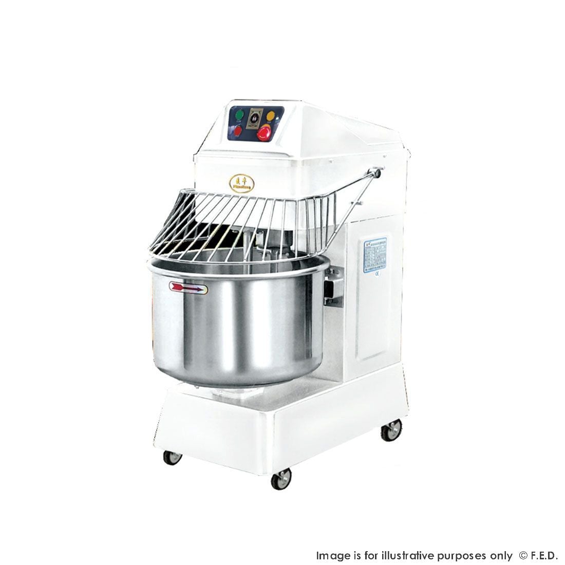 BakerMax Spiral Mixers FS60M