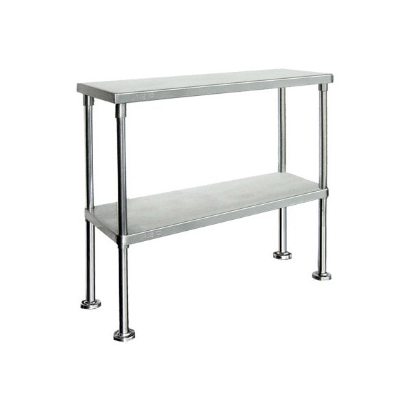 Modular Systems Double Tier Workbench Overshelf WBO2-1800