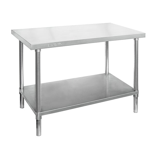 Modular Systems Stainless Steel Workbench WB6-2400/A