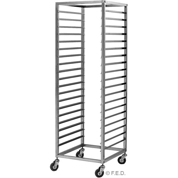Modular Systems Adjustable Ss Gastronorm Rack GTS-180