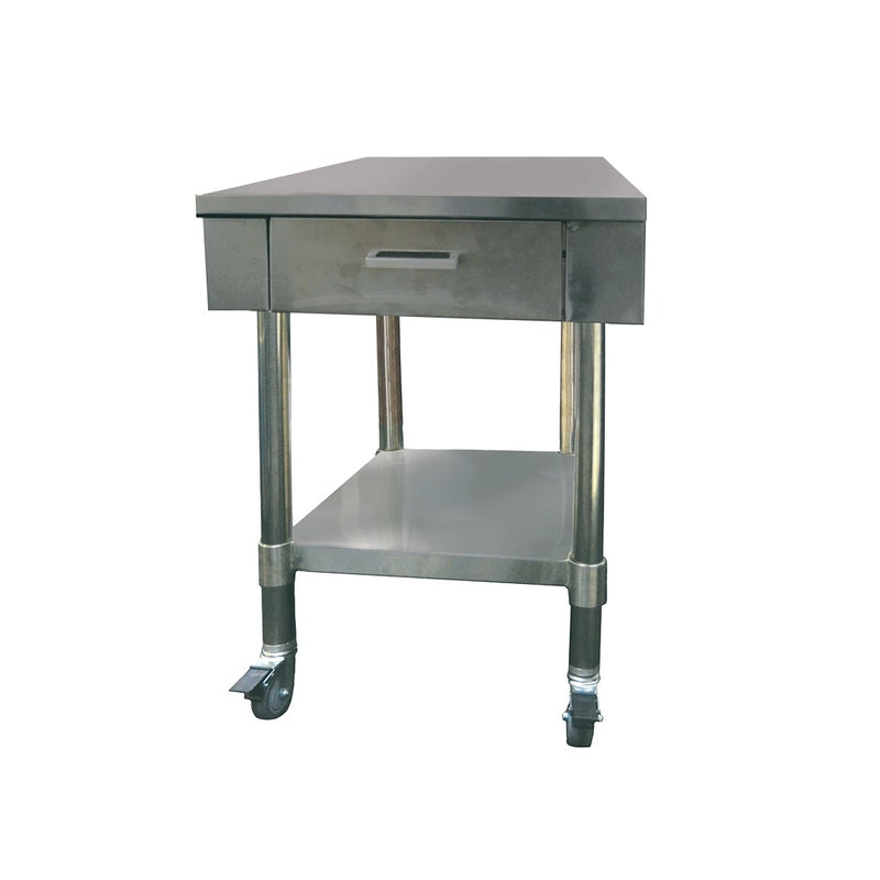 Modular Systems Work Bench With 1 Drawer And Undershelf SWBD7-1