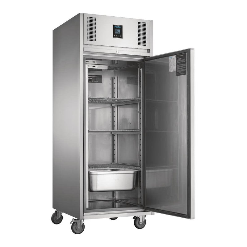 Polar U-Series Premium Single Door Freezer 422Ltr