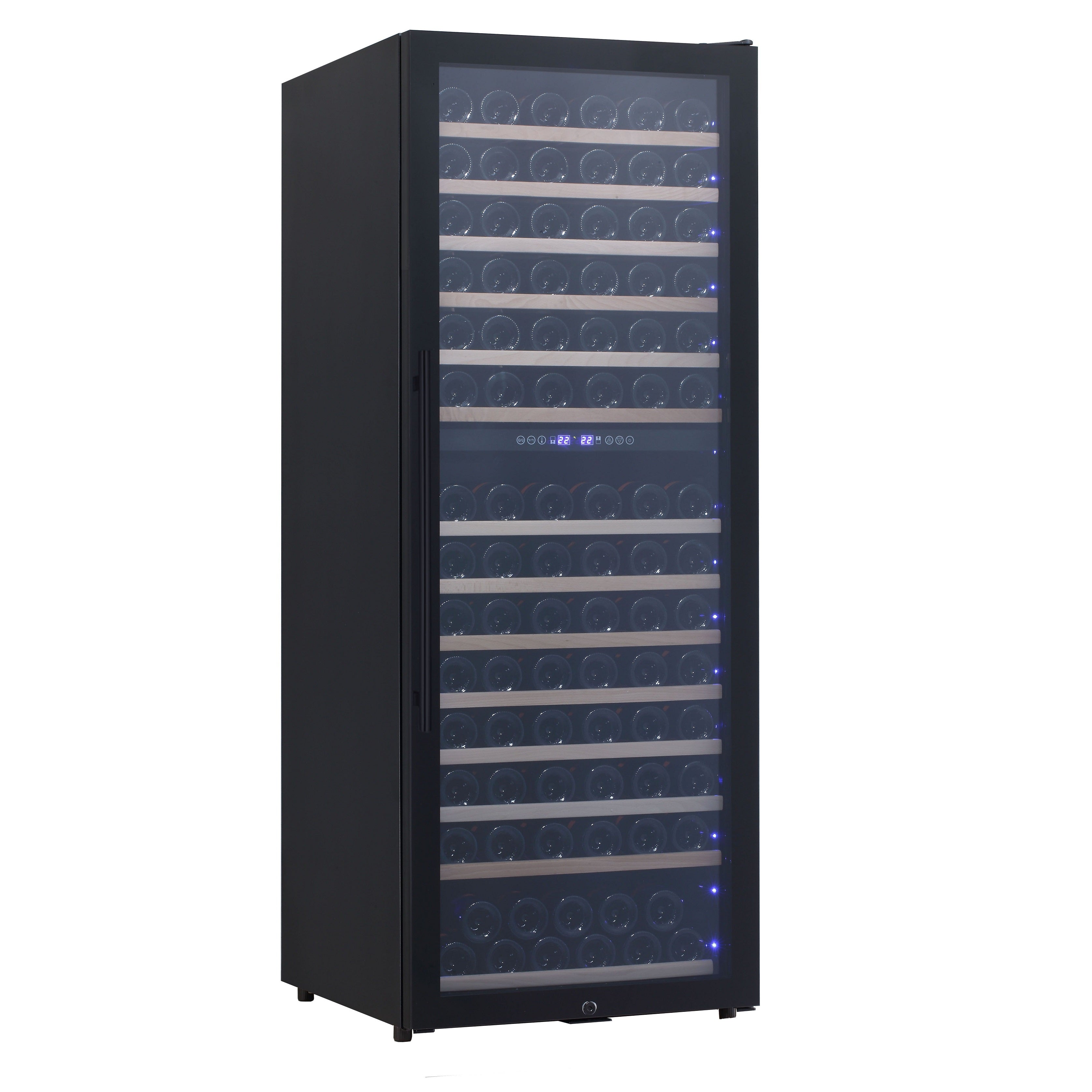 Thermaster Dual Zone Medium Premium Wine Cooler WB-155B