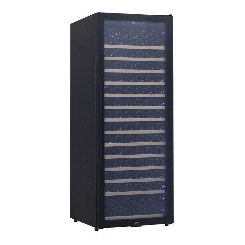 Thermaster Single Zone Large Premium Wine Cooler WB-166A