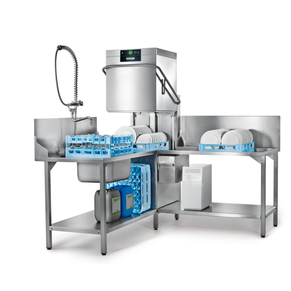 Hobart Premax Glass, Dish & Utensilwasher - AUP
