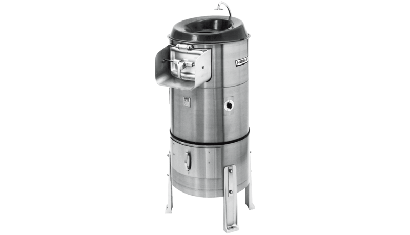 Hobart Floor Mount 3 Phase Peeler - 27Kg Capacity - 6460-21C