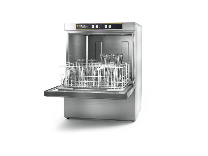 Hobart Ecomaxplus Undercounter Dishwasher - F515