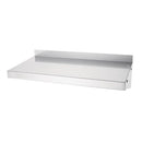 Vogue Stainless Steel Kitchen Shelf 600mm Y749