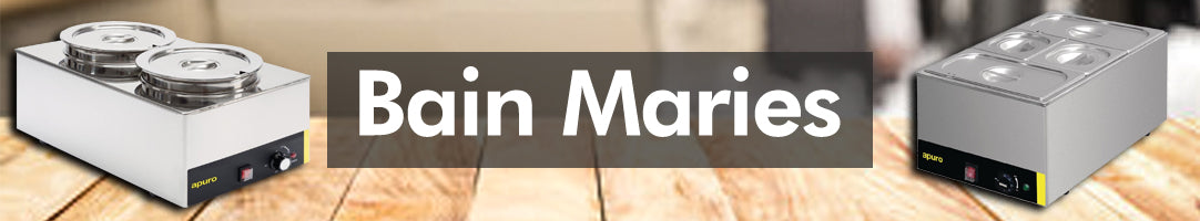 Bain Maries