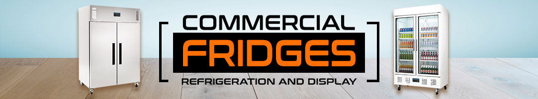 Commercial Fridges