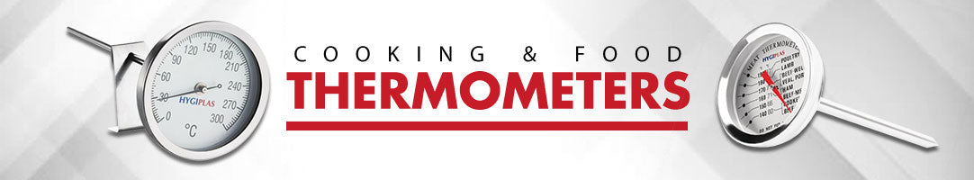 Cooking and Food Thermometers