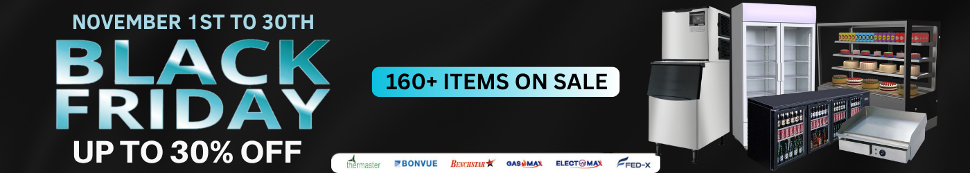 Federal Hospitality Equipment Sale