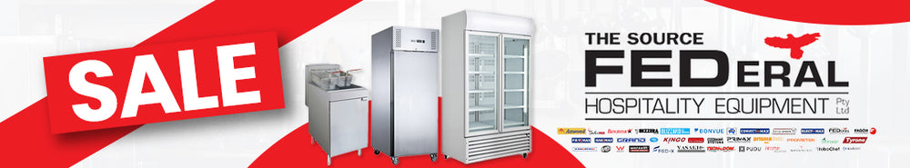 Federal Hospitality Equipment Sale