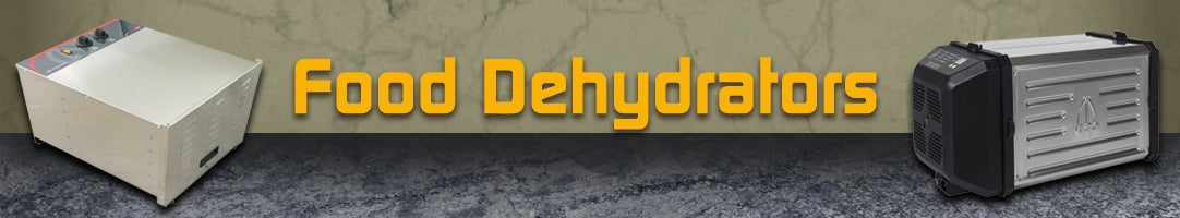 Food Dehydrators