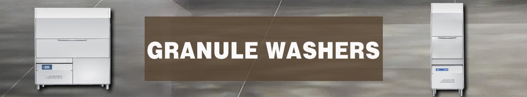 Granule Washers