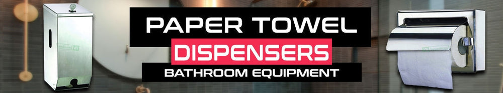 Paper Towels, Toilet Rolls and Tissues