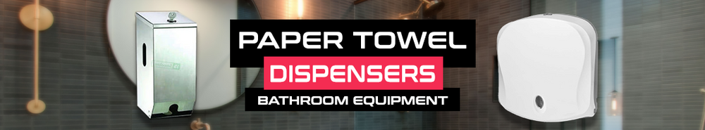 Paper Towel Dispensers