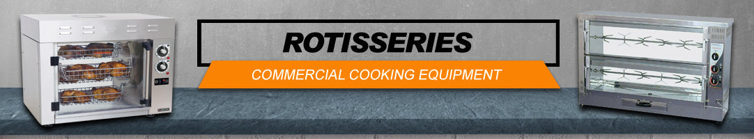 Commercial Rotisserie