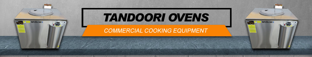 Tandoori Ovens