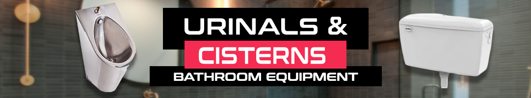 Urinals and Cisterns
