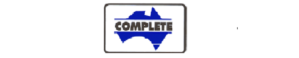 Complete Commercial Equipment