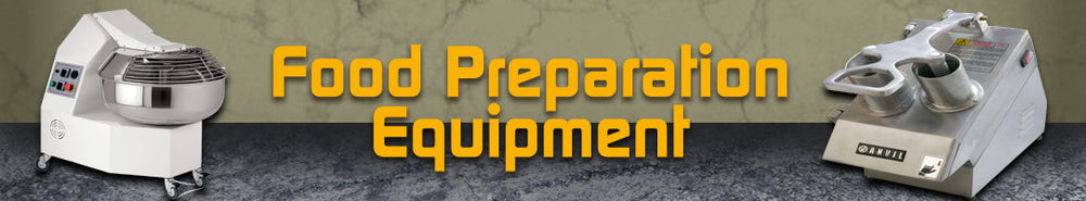Food Preparation Equipment